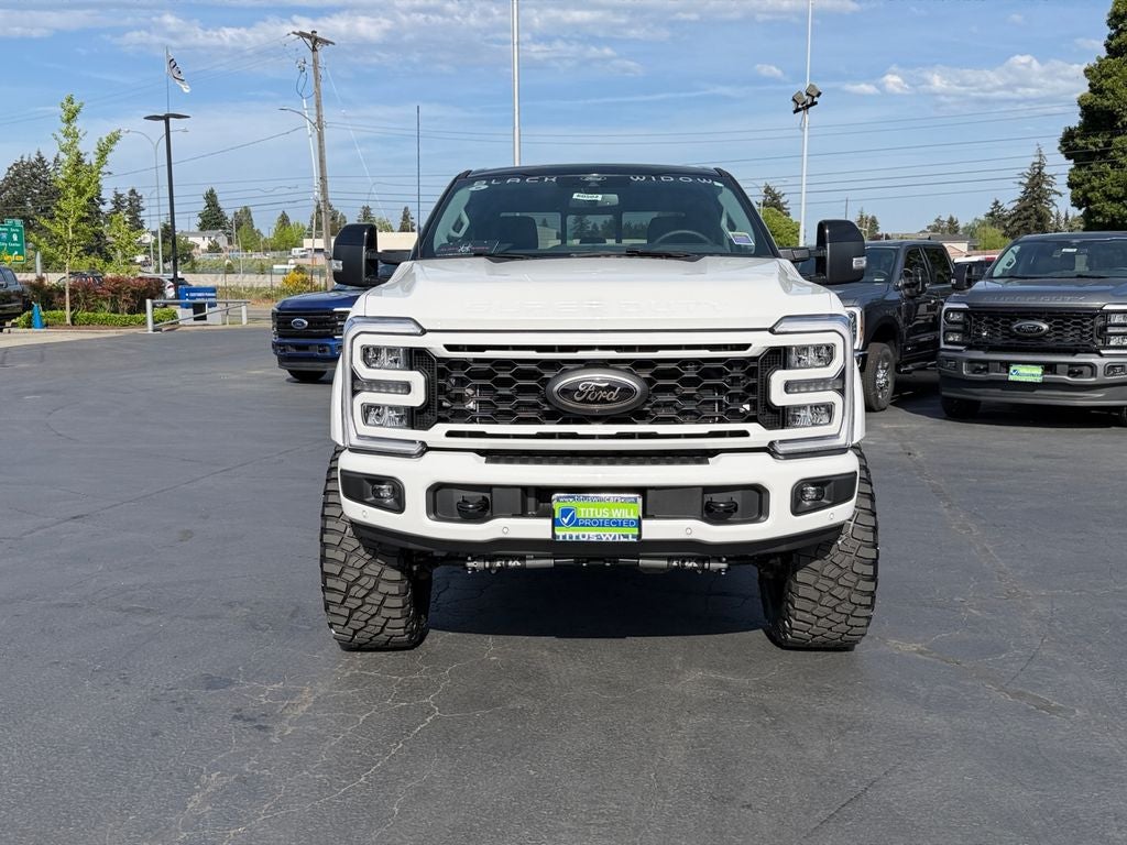 2026 Ford F-250SD Lariat