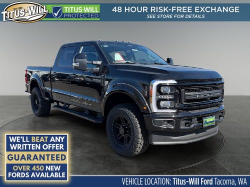 2026 Ford F-250SD Lariat