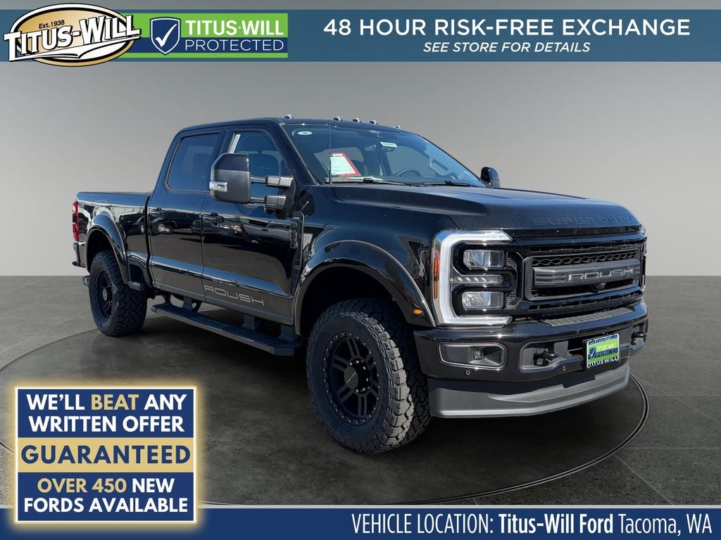 2026 Ford F-250SD Lariat