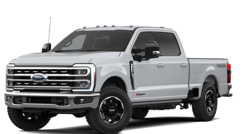 2026 Ford F-250SD Lariat INTRANSIT