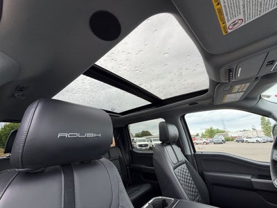 2026 Ford F-250SD Lariat ROUSH