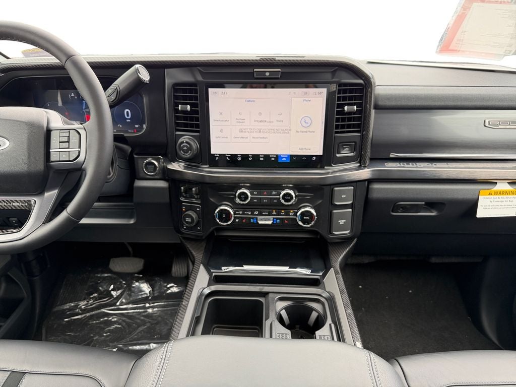 2026 Ford F-250SD Lariat ROUSH