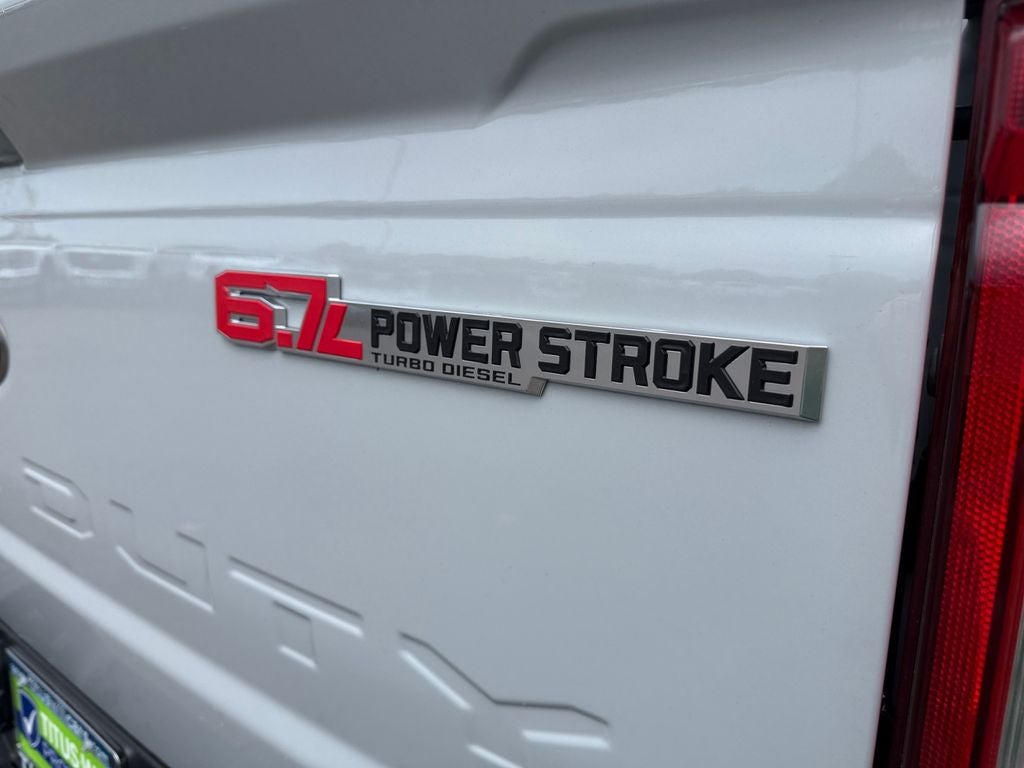 2026 Ford F-250SD Lariat ROUSH