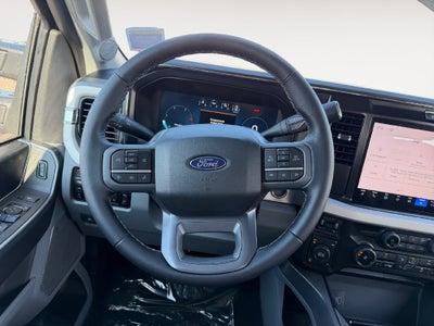 2027 Ford F-250SD XLT