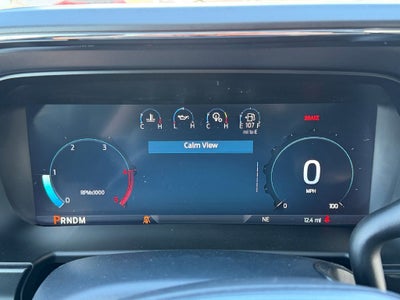 2027 Ford F-250SD XLT