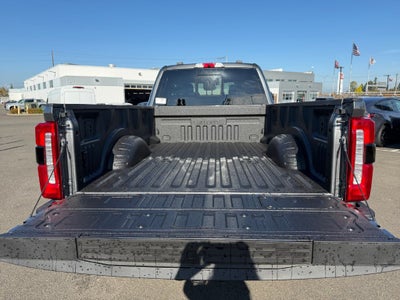 2027 Ford F-250SD XLT