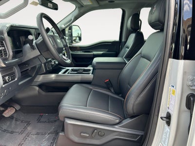 2025 Ford F-250 Black Widow Lariat