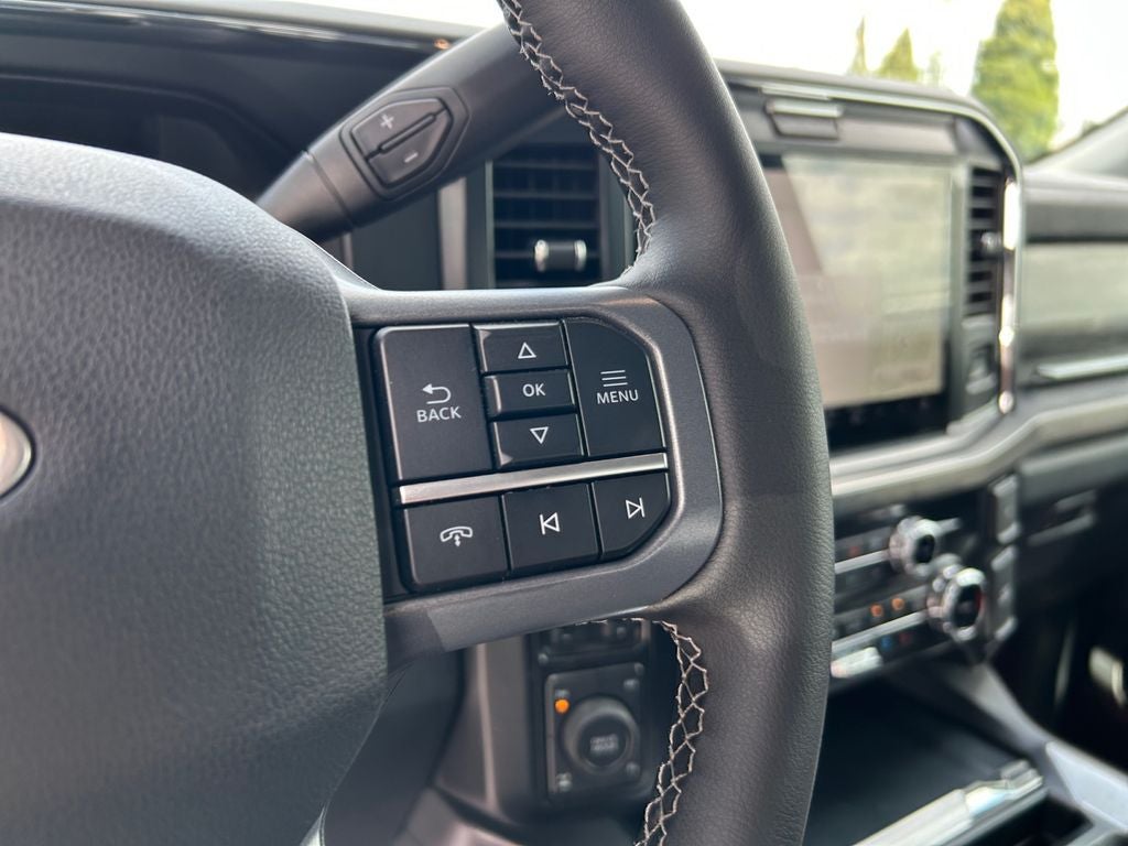 2025 Ford F-250 Black Widow Lariat