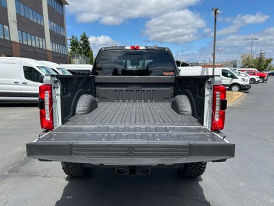 2025 Ford F-250 Black Widow Lariat