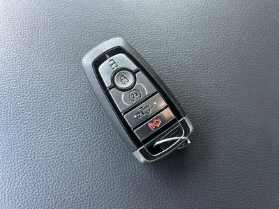 2025 Ford F-250 Black Widow Lariat