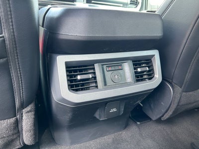 2025 Ford F-250 Black Widow Lariat