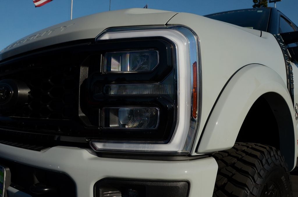 2025 Ford F-250 Black Widow Lariat