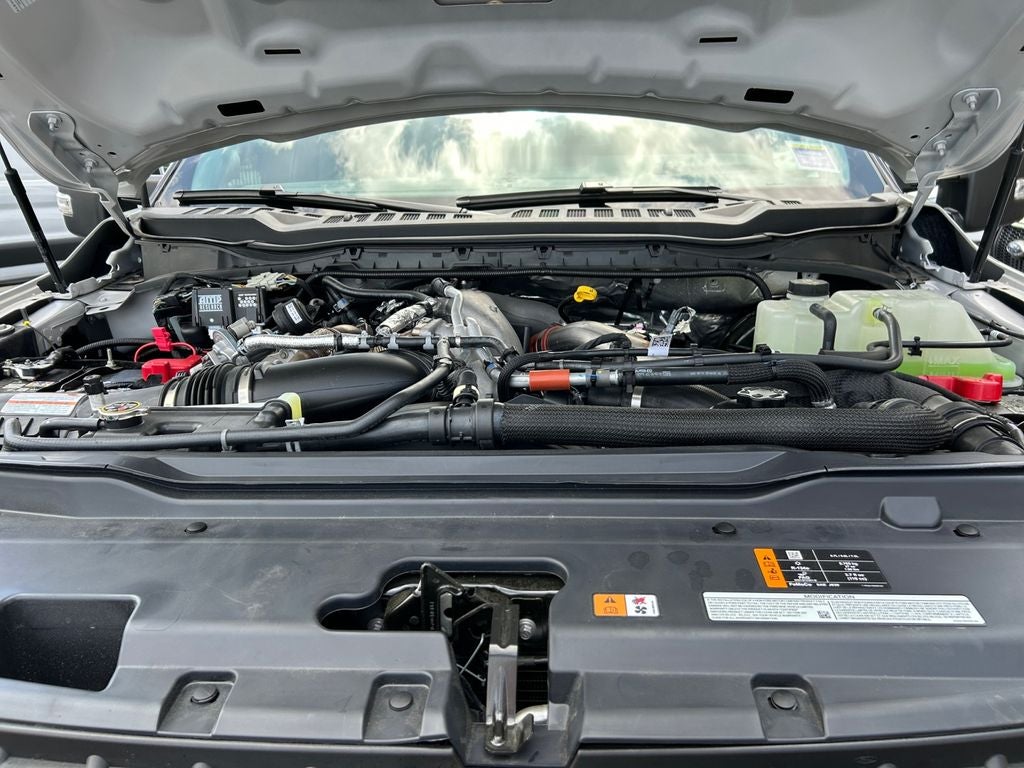 2025 Ford F-250 Black Widow Lariat