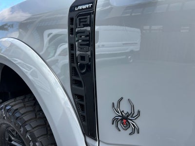 2025 Ford F-250 Black Widow Lariat