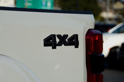 2025 Ford F-250 Black Widow Lariat