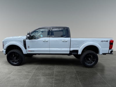 2025 Ford F-250 Black Widow Lariat