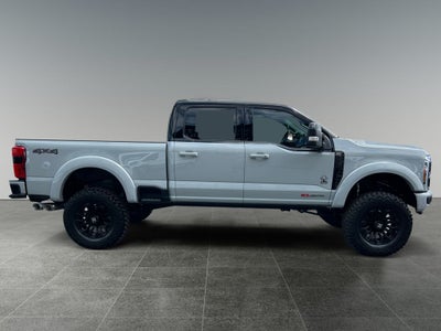 2025 Ford F-250 Black Widow Lariat