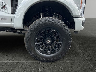 2025 Ford F-250 Black Widow Lariat