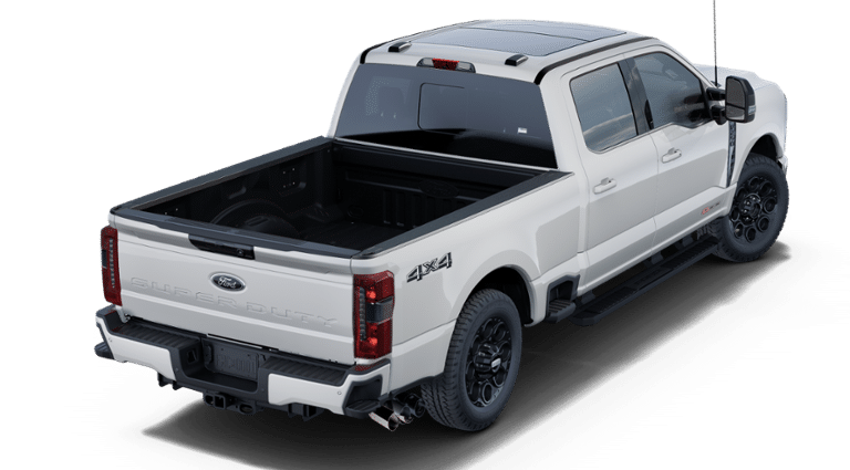 2025 Ford F-250 Black Widow Lariat