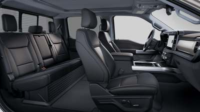 2025 Ford F-250 Black Widow Lariat