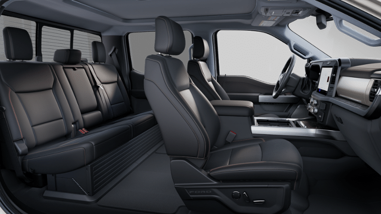 2025 Ford F-250 Black Widow Lariat