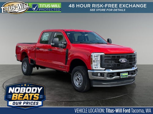 2027 Ford F-250SD XL