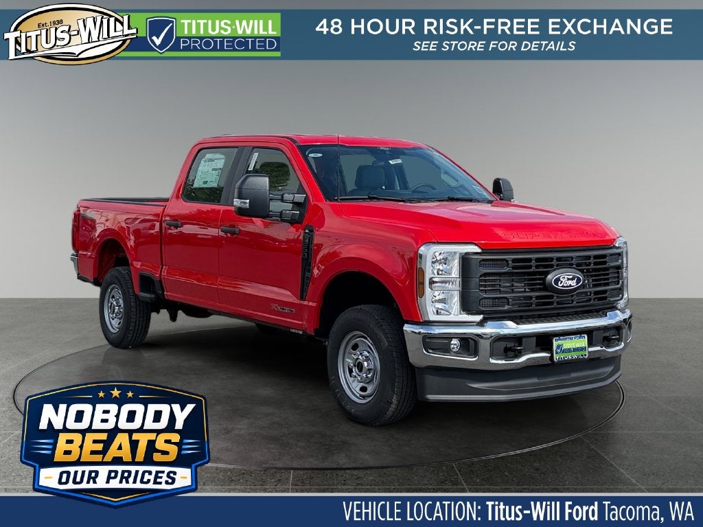 2027 Ford F-250SD XL