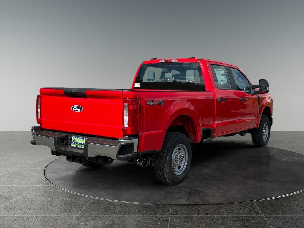 2027 Ford F-250SD XL