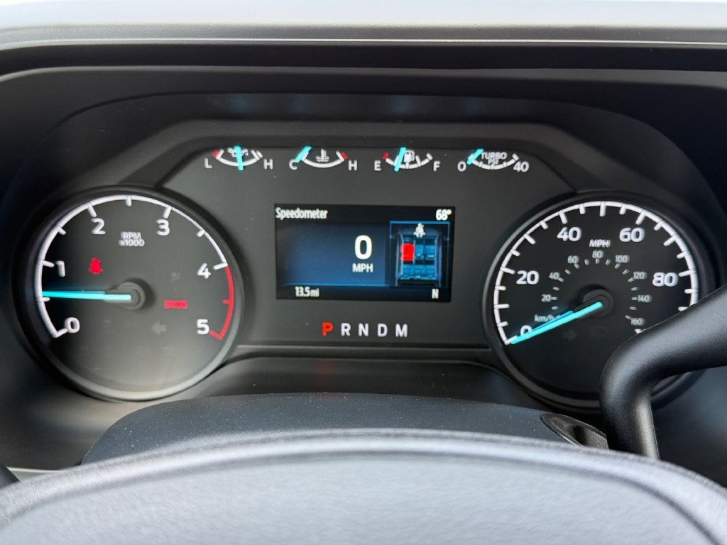 2027 Ford F-250SD XL