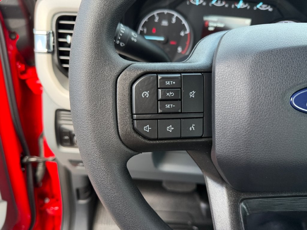 2027 Ford F-250SD XL