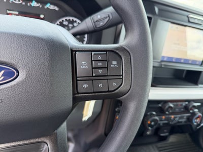 2027 Ford F-250SD XL