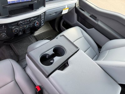 2027 Ford F-250SD XL