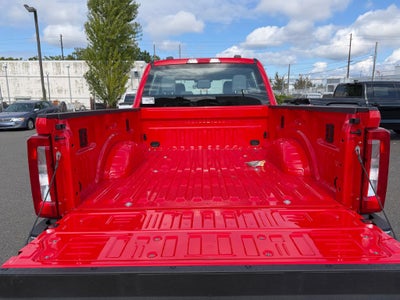 2027 Ford F-250SD XL
