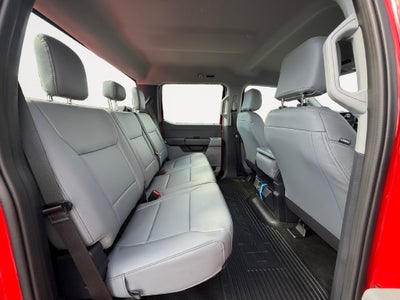 2027 Ford F-250SD XL