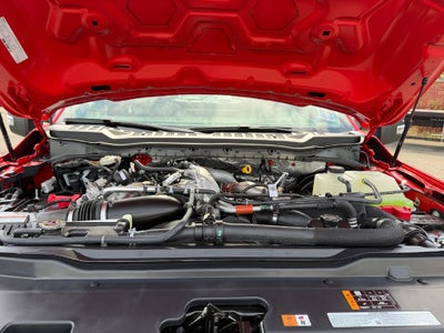 2027 Ford F-250SD XL