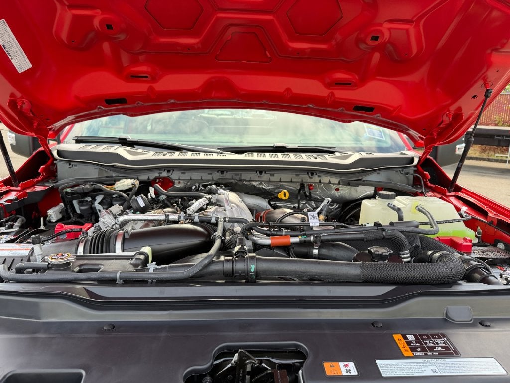 2027 Ford F-250SD XL