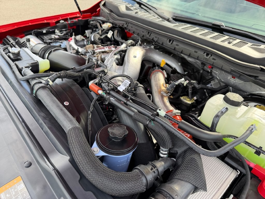 2027 Ford F-250SD XL