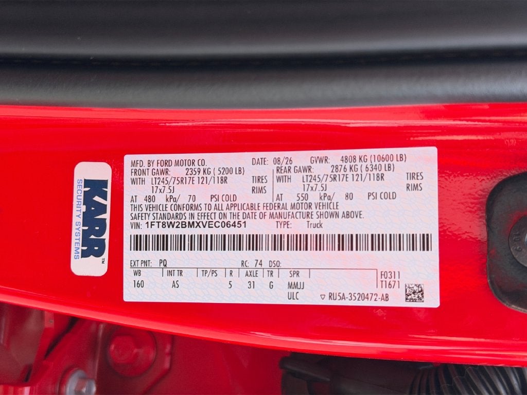 2027 Ford F-250SD XL