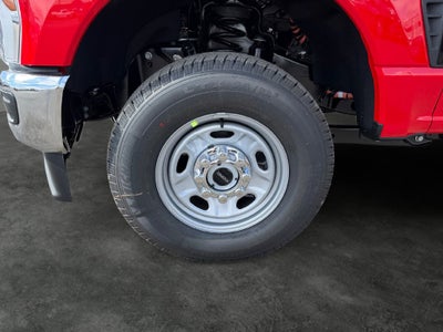 2027 Ford F-250SD XL