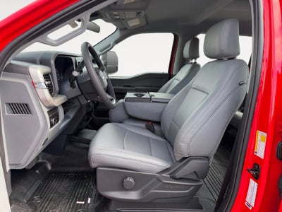 2027 Ford F-250SD XL
