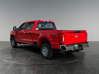 2027 Ford F-250SD XL