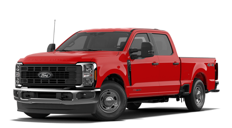 2027 Ford F-250SD XL