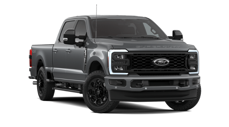 2026 Ford F-250SD King Ranch INTRANSIT