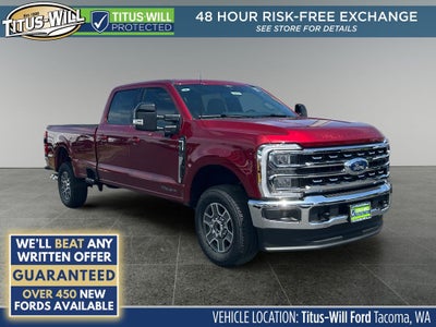 2025 Ford F-250SD Lariat