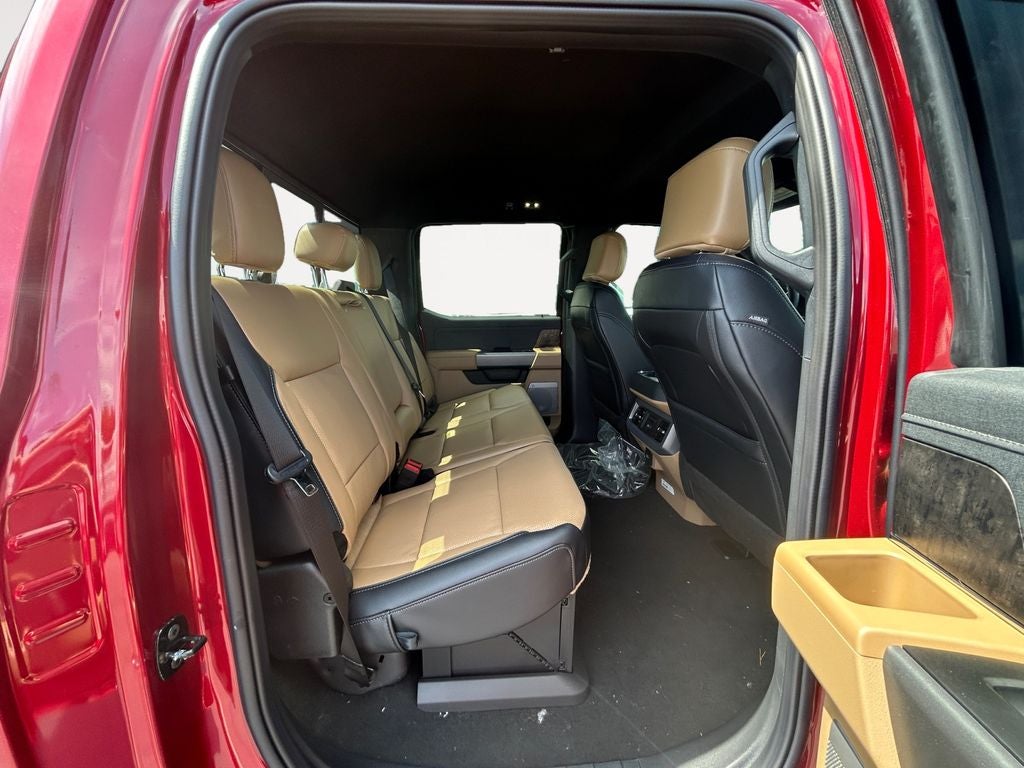 2025 Ford F-250SD Lariat