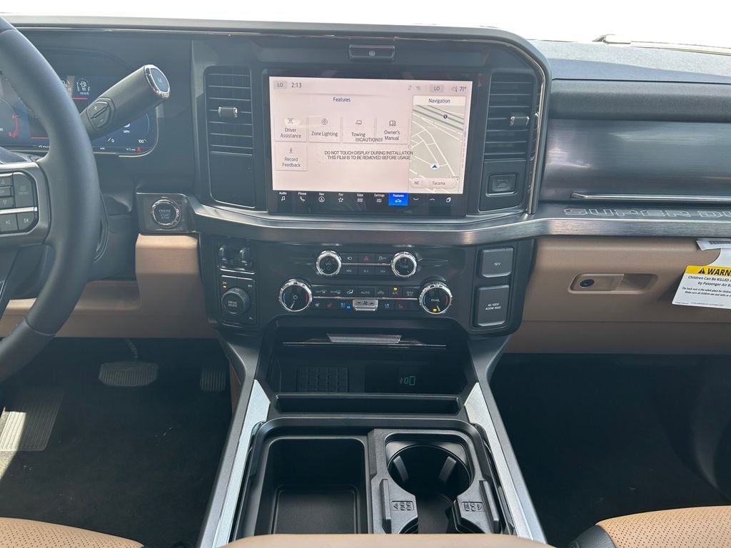 2025 Ford F-250SD Lariat