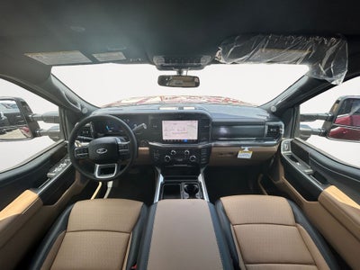 2025 Ford F-250SD Lariat