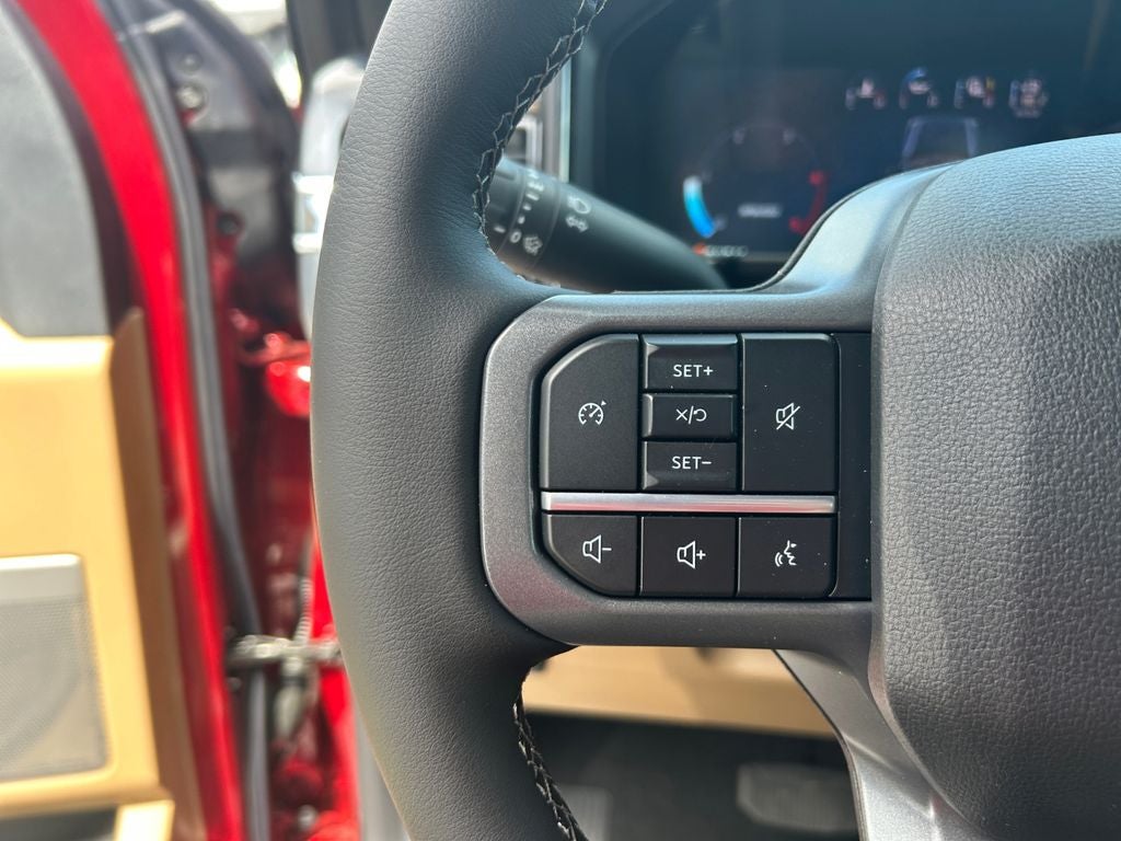 2025 Ford F-250SD Lariat