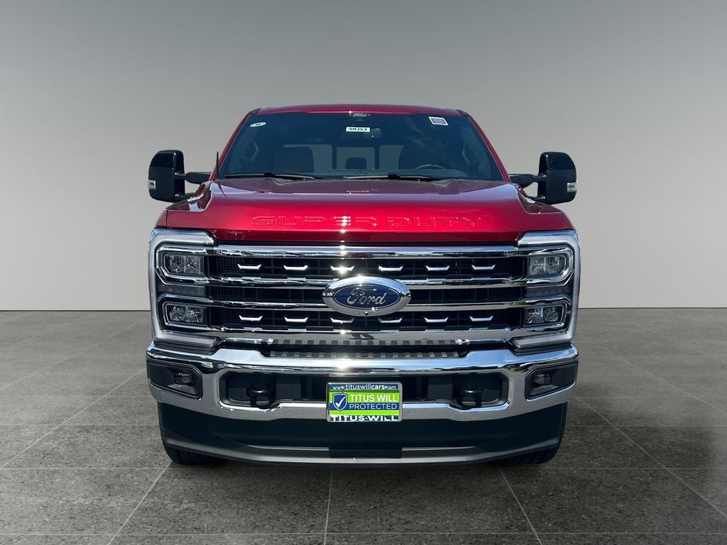 2025 Ford F-250SD Lariat