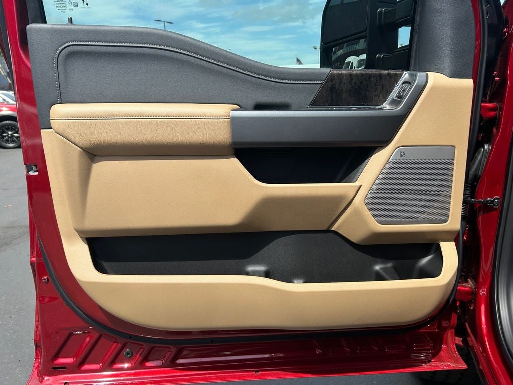 2025 Ford F-250SD Lariat